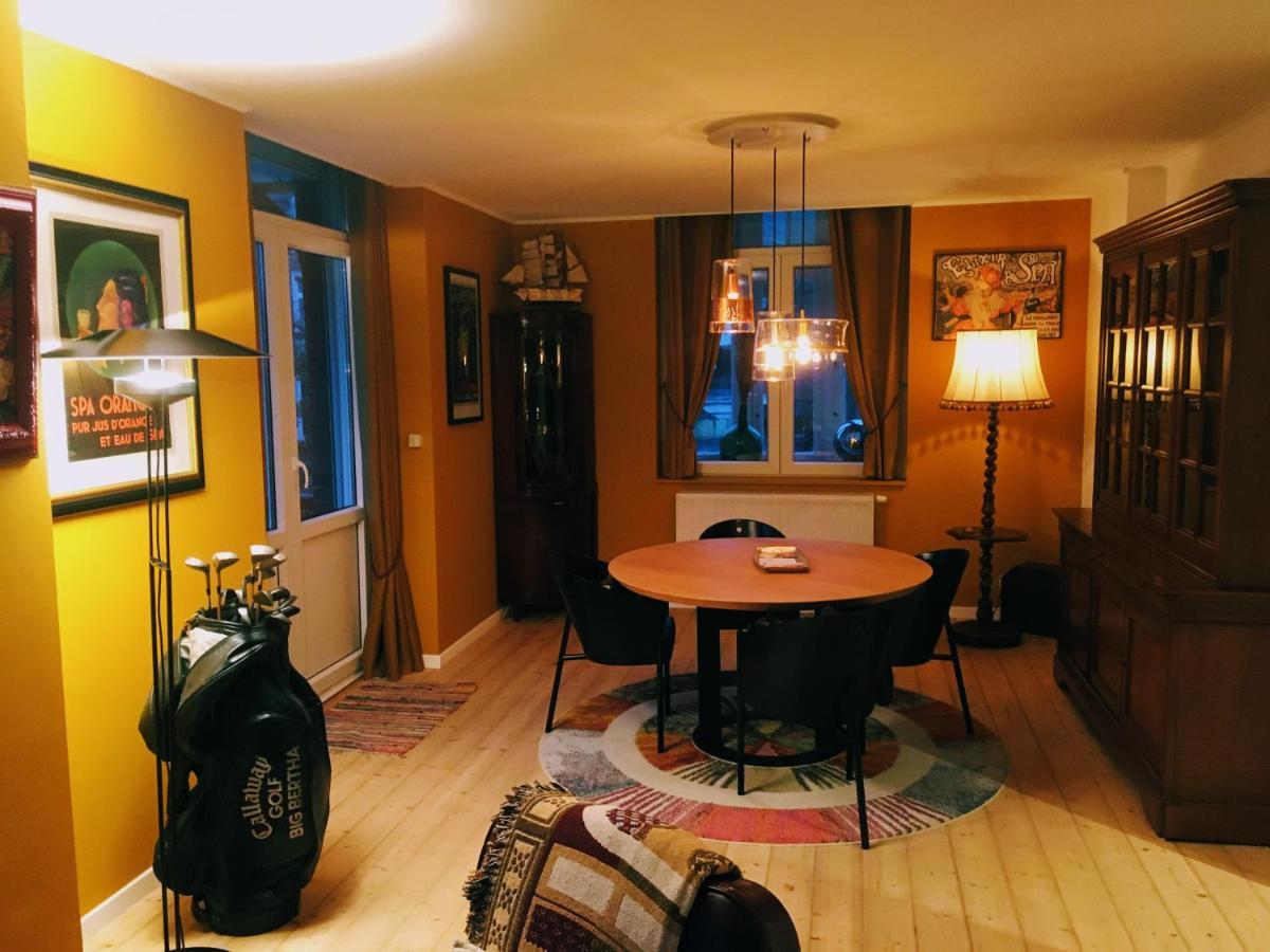 Apartment Les Ambassadeurs *