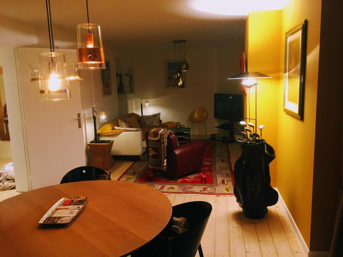 Apartment Les Ambassadeurs Spa