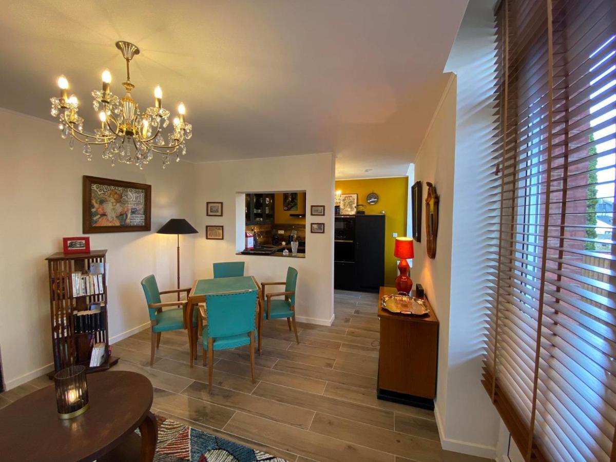 Apartment Les Ambassadeurs Spa